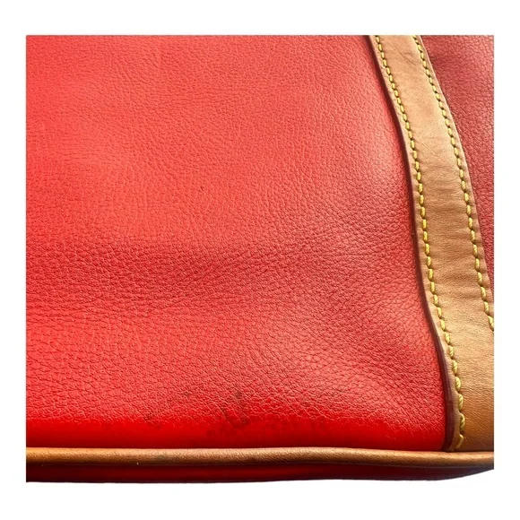 EUC VINTAGE DOONEY&BOURKE TOTE - Picture 4 of 11